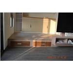 FSC碳化6.4寸4分 海參威 超耐磨地板 - 山衍實業有限公司