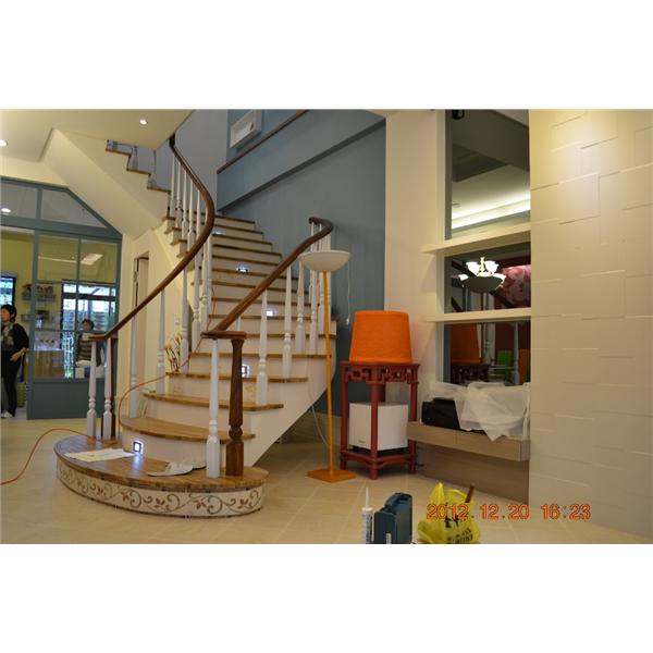 印尼柚木拼接樓梯踏板,非洲柚木扶手 印尼柚木拼接樓梯踏板,非洲柚木扶手,山衍實業有限公司