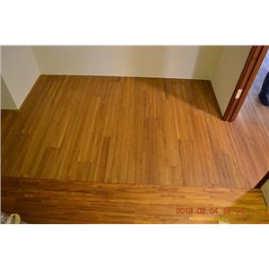 原古-拼板緬甸柚木5寸5分實木地板