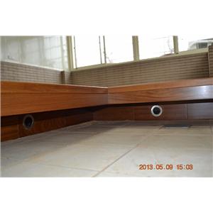 新原古綠檀實木