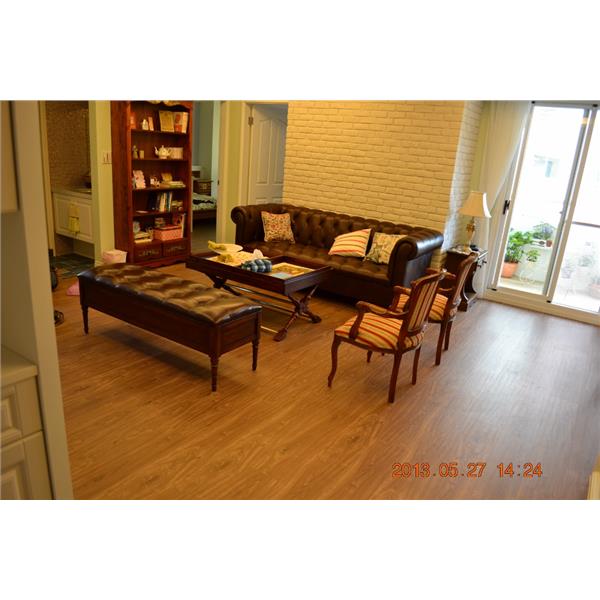 基材碳化美耐板超耐磨地板 布魯塞爾 基材碳化美耐板超耐磨地板 布魯塞爾,山衍實業有限公司