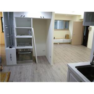 炭化美耐板超耐磨地板-天然紋 科羅拉多