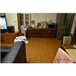 美耐板超耐磨地板 水晶面系列-現代柚木 (1024x683) - 山衍實業有限公司