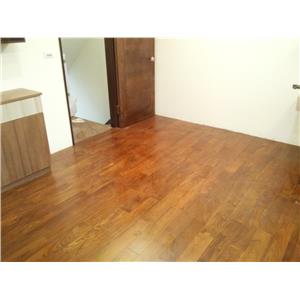 柚木厚單片海島複合地板