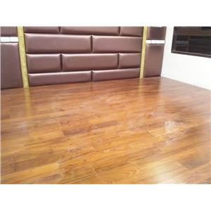 柚木厚單片海島複合地板01