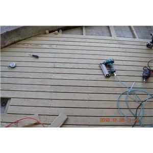 室外地板-南方松3寸