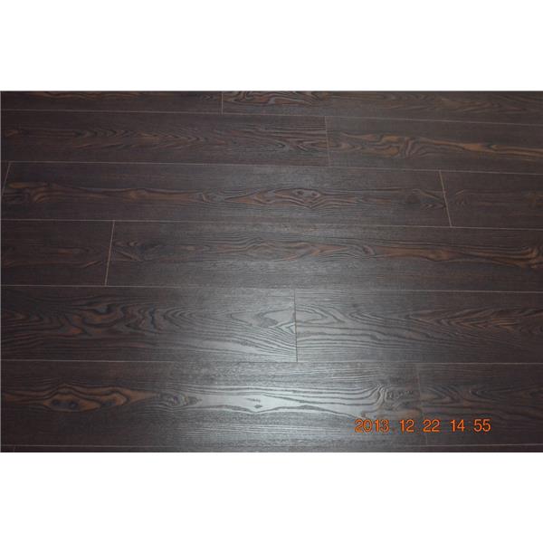 炭化超耐磨地板6.4寸4分-蕭瑟棕 炭化超耐磨地板6.4寸4分-蕭瑟棕,山衍實業有限公司