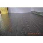 炭化超耐磨地板6.4寸4分-蕭瑟棕 - 山衍實業有限公司