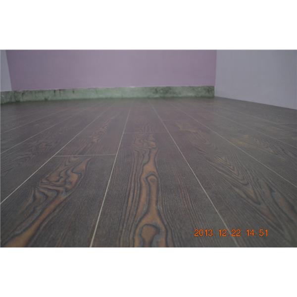 炭化超耐磨地板6.4寸4分-蕭瑟棕 炭化超耐磨地板6.4寸4分-蕭瑟棕,山衍實業有限公司