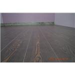 炭化超耐磨地板6.4寸4分-蕭瑟棕 - 山衍實業有限公司