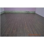 炭化超耐磨地板6.4寸4分-蕭瑟棕 - 山衍實業有限公司