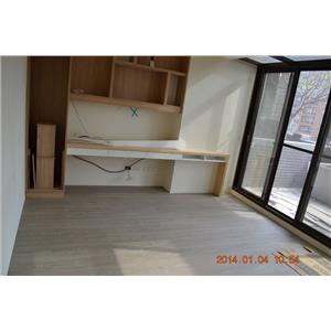 超耐磨地板同步立體星空系列-雙子