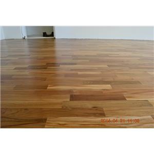 新原古-印尼柚木平口地板