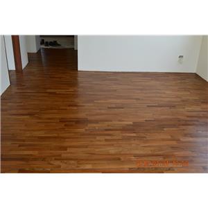 新原古-緬甸柚木平口地板