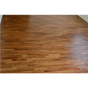 新原古-緬甸柚木平口地板