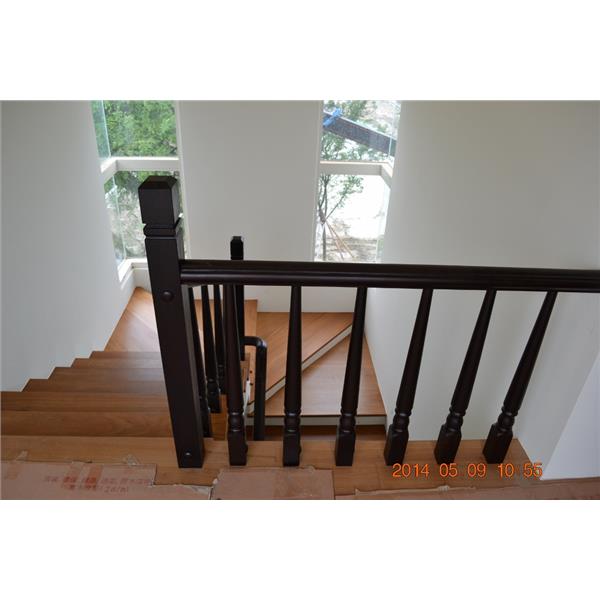 新原古緬甸柚木樓梯踏板，雞翅木扶手,山衍實業有限公司