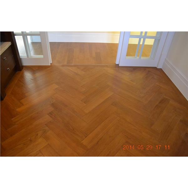 新原古-緬甸柚木實木地板4寸6分 人字拼 新原古-緬甸柚木實木地板4寸6分 人字拼,山衍實業有限公司