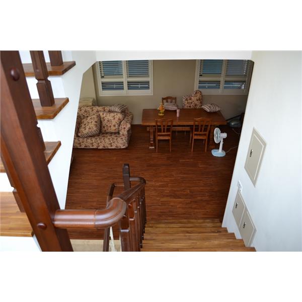 原古-藝術拼接 柚木,山衍實業有限公司