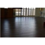 超耐磨地板碳化基材 蕭瑟棕 - 山衍實業有限公司