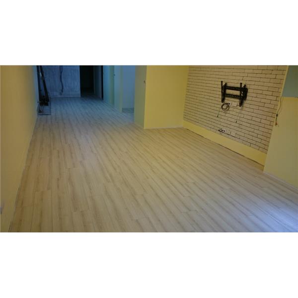 超耐磨地板 時尚oak系列 細緻白橡 超耐磨地板 時尚oak系列 細緻白橡,山衍實業有限公司