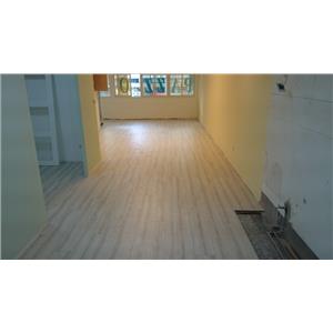 超耐磨地板 時尚oak系列 細緻白橡