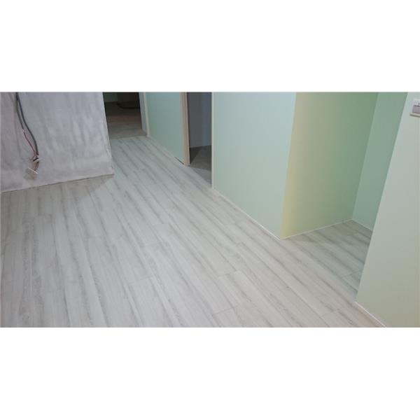 超耐磨地板 時尚oak系列 細緻白橡 超耐磨地板 時尚oak系列 細緻白橡,山衍實業有限公司