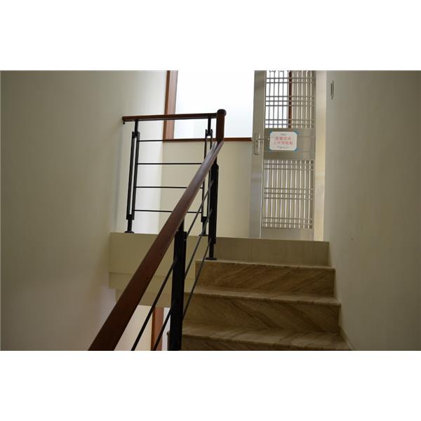 黑鐵,非洲柚木,日式風格扶手 黑鐵,非洲柚木,日式風格扶手,山衍實業有限公司