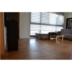 新原古-緬甸柚木平口地板