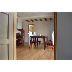 新原古-緬甸柚木平口地板