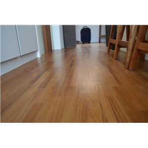 新原古-緬甸柚木平口地板