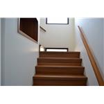 新原古-緬甸柚木 藝術拼板 樓梯踏板 - 山衍實業有限公司