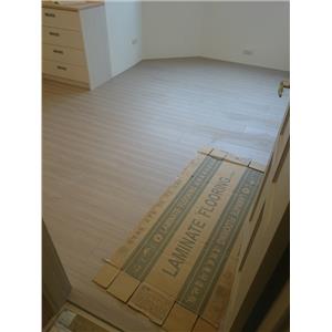 美耐板超耐磨地板OM系列芋灰