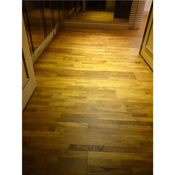 原古-柚木拼接實木,山衍實業有限公司