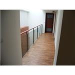 新原古系列NewYuan-綠檀拼接海島複合地板5寸5分 - 山衍實業有限公司