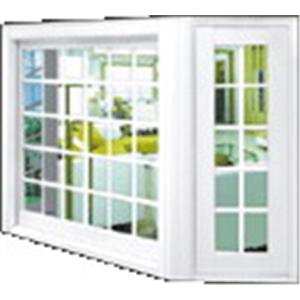 防盜氣密固定廣角窗,臺灣之窗企業股份有限公司