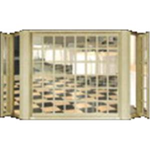 防盜氣密推射廣角窗,臺灣之窗企業股份有限公司