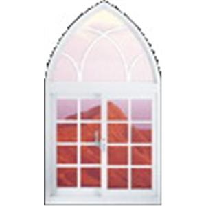 藝術型防盜氣密窗,臺灣之窗企業股份有限公司