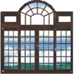 藝術型防盜落地窗,臺灣之窗企業股份有限公司