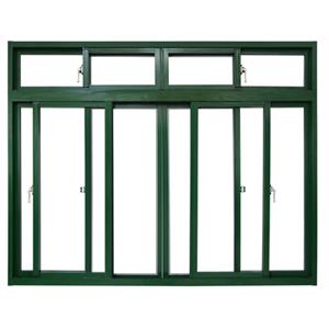 橫拉窗,臺灣之窗企業股份有限公司