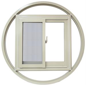 橫拉窗(外圓內方),臺灣之窗企業股份有限公司