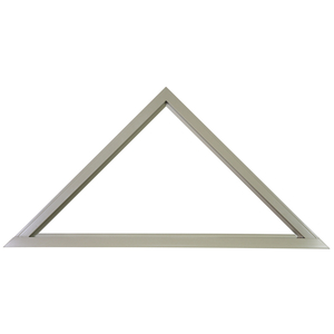 12CM_固定窗_三角形 , 臺灣之窗企業股份有限公司