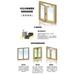 10公分物美價宜經典型氣密窗 , 臺灣之窗企業股份有限公司