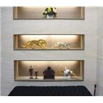 石材牆面施工 - 鼎金國際貿易有限公司