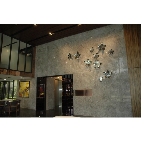 石材牆面施工 石材牆面施工,鼎金國際貿易有限公司