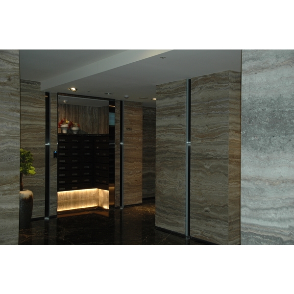 石材外牆 石材外牆-鼎金國際貿易有限公司