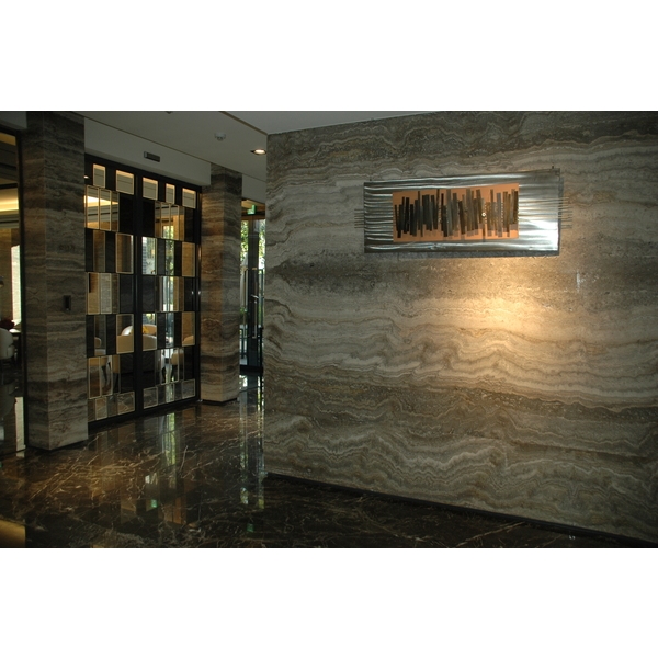 石材外牆 石材外牆-鼎金國際貿易有限公司