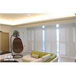 客廳實績-軌道推拉 - 大成鋼集團