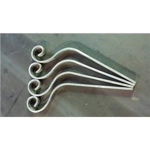 鋁 6061扁鐵  -  10TX40H - 壓花型 , 昶鉅工業有限公司