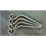 鋁 6061扁鐵  -  10TX40H - 壓花型 , 昶鉅工業有限公司