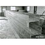 大愛電視台停車棚樑柱 - 昶鉅工業有限公司